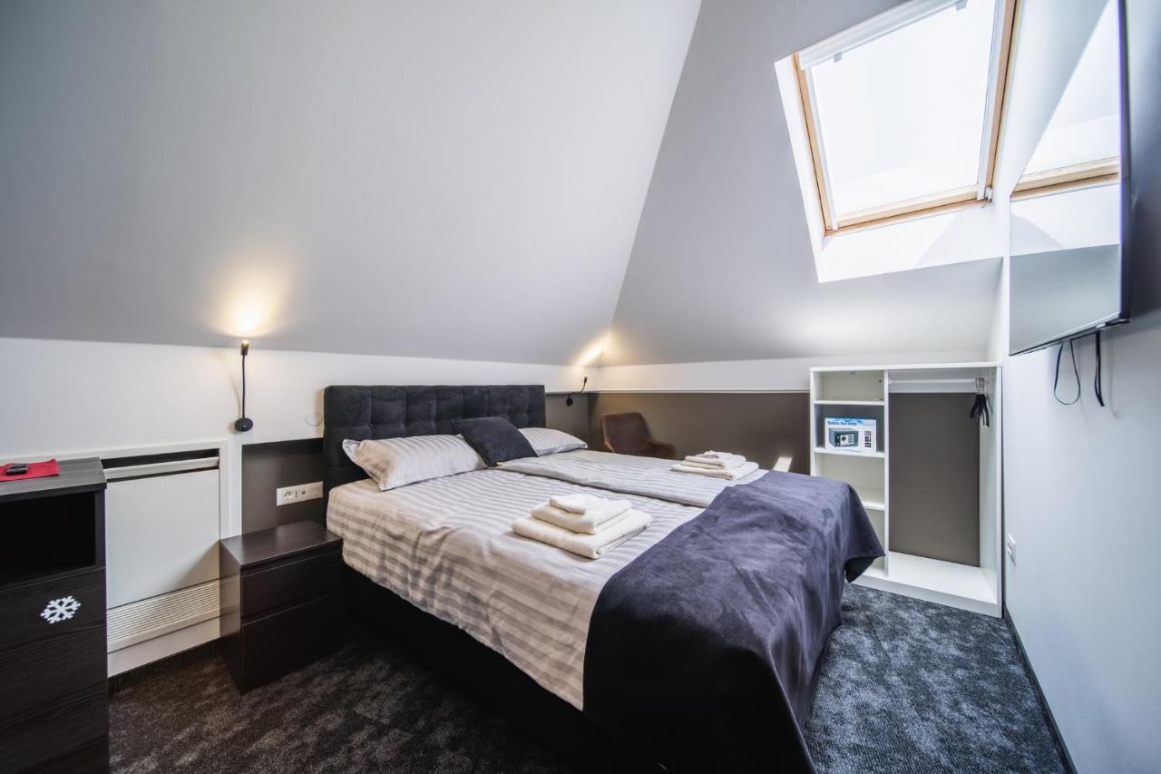 Rustica Rooms Чаковец Екстер'єр фото